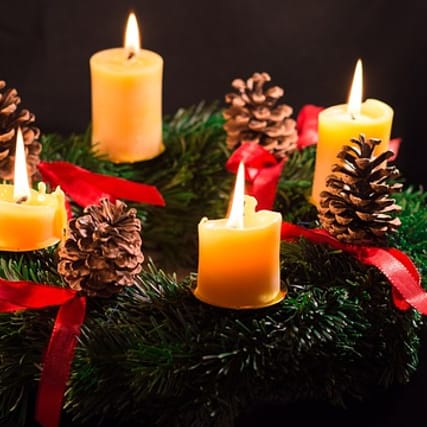 Adventskranz selber binden: Workshop in Remscheid