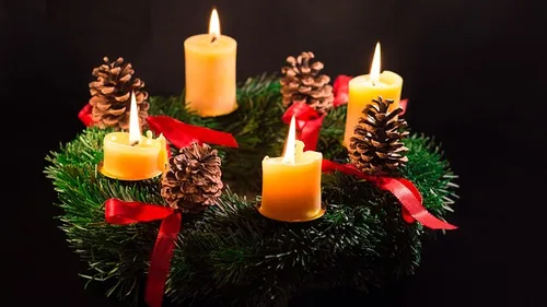 Adventskranz selber binden: Workshop in Remscheid