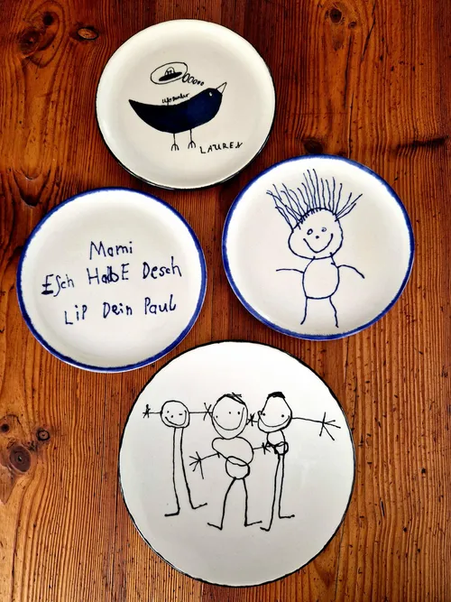 Paint ceramics yourself — your workshop experience in Leipzig