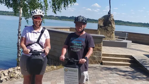 Segwaytour Störmthalersee