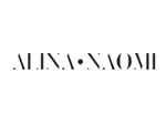 Alina Naomi buchen logo