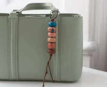 Bag Charm Workshop in Vienna
