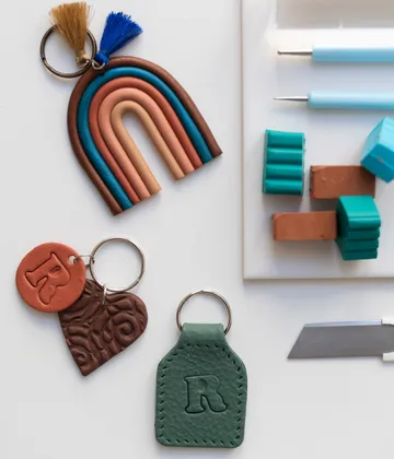 Bag Charm Workshop in Vienna