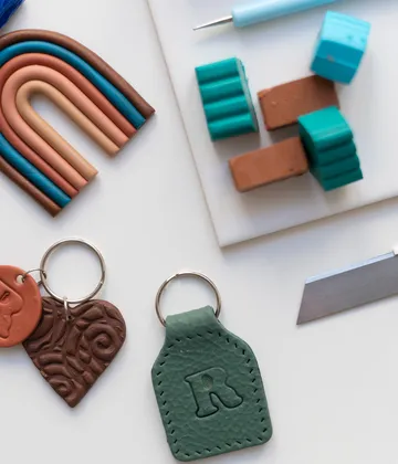 Bag Charm Workshop in Vienna