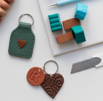 Bag Charm Workshop in Vienna
