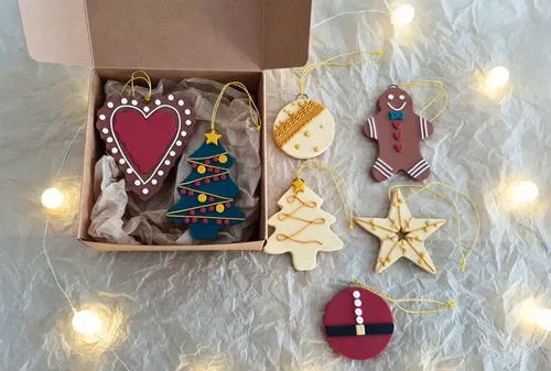 Workshop für Weihnachtsschmuck in Wien