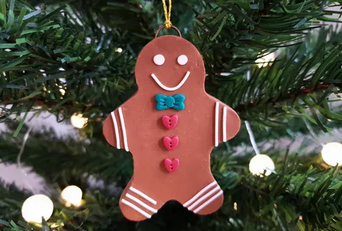 Weihnachtsschmuck — Eltern-Kind-Workshop in Wien