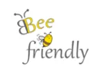Bee friendly buchen logo