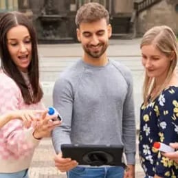 Verbrecherdinner mit 3-Gänge Menü in Heidelberg