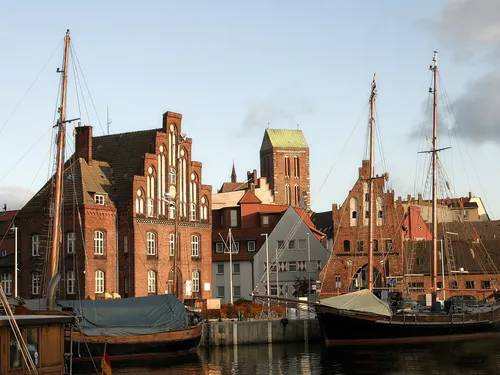 Altstadt Wismar