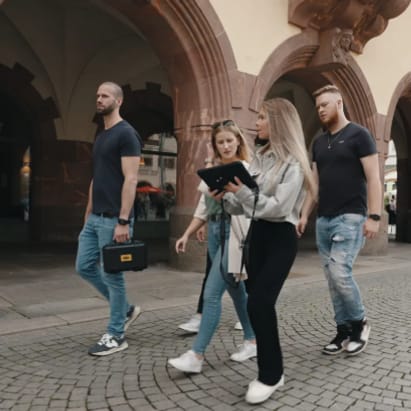 Krimidinner in Lübeck: Spannende Rätseltour mit Dinner