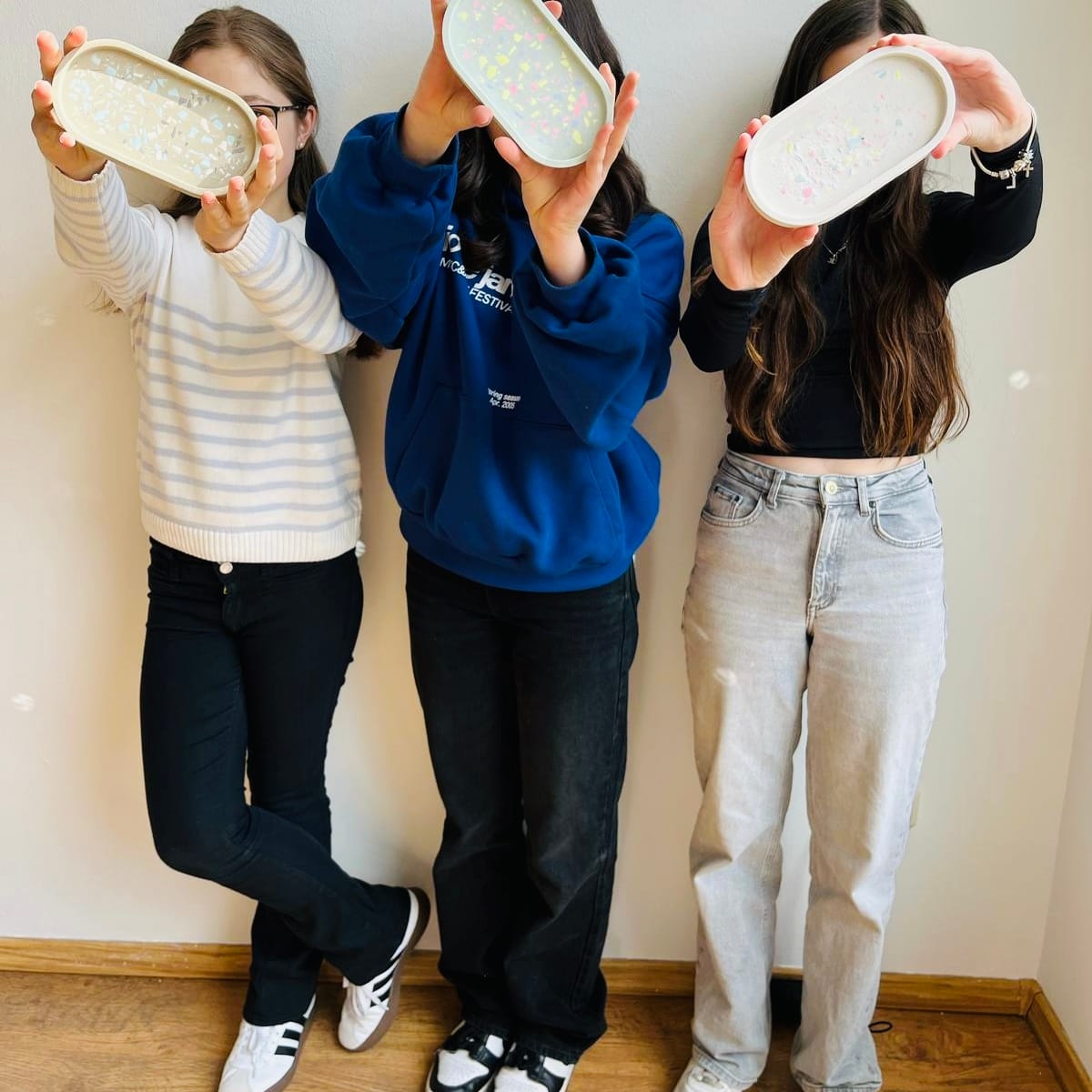 Terrazzo-Schalen für Kids und Teens in Bremen gestalten