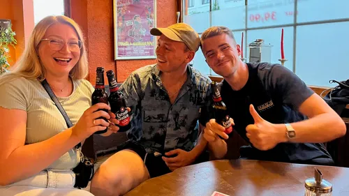 Pub crawl in Bremen: bar hopping with specials & quizzes