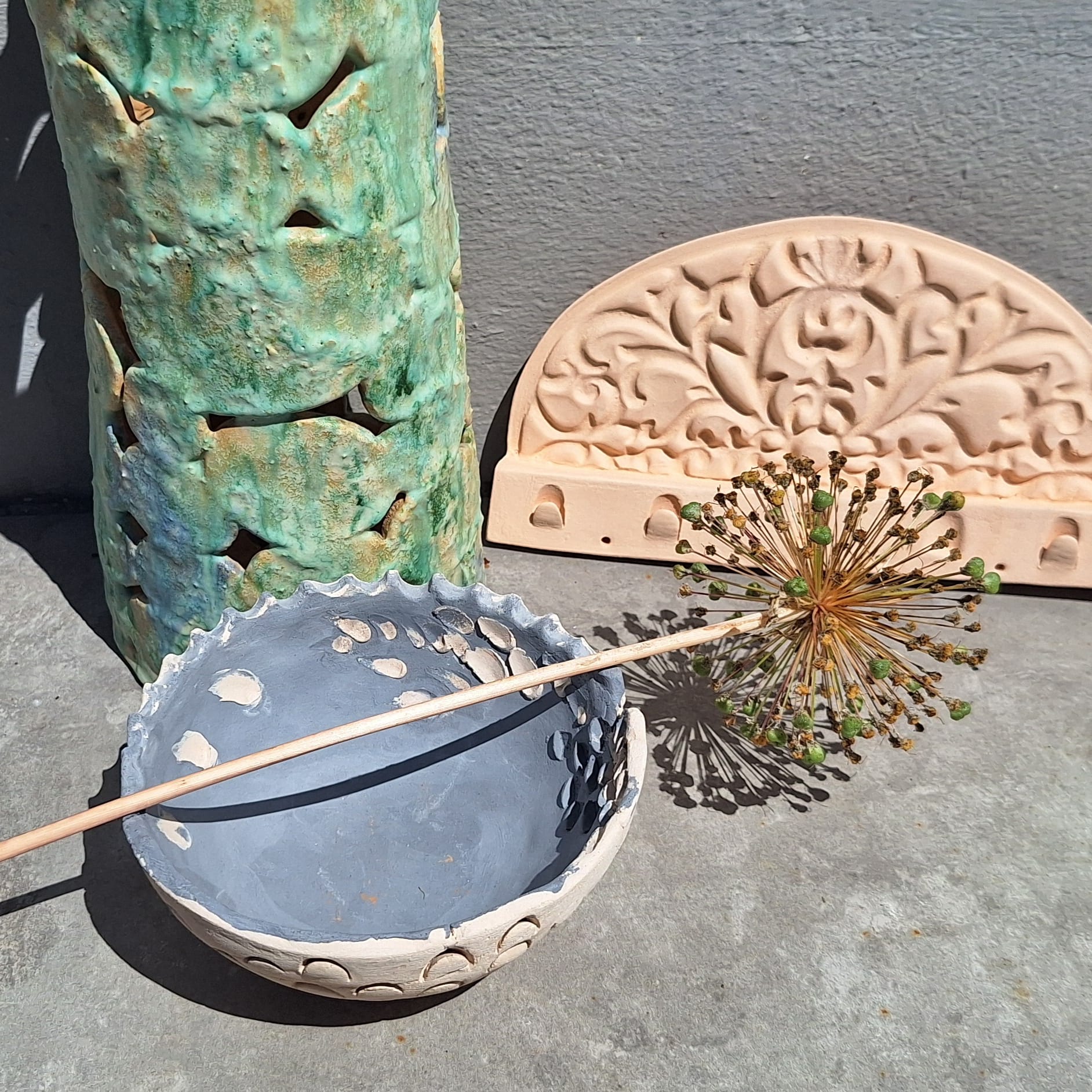 Töpferkurs Friedrichstadt: Keramik formen mit Bites&Drinks