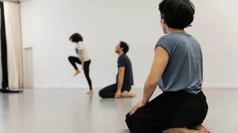 Somatischer Körper-Stimme-Improvisationskurs in Berlin