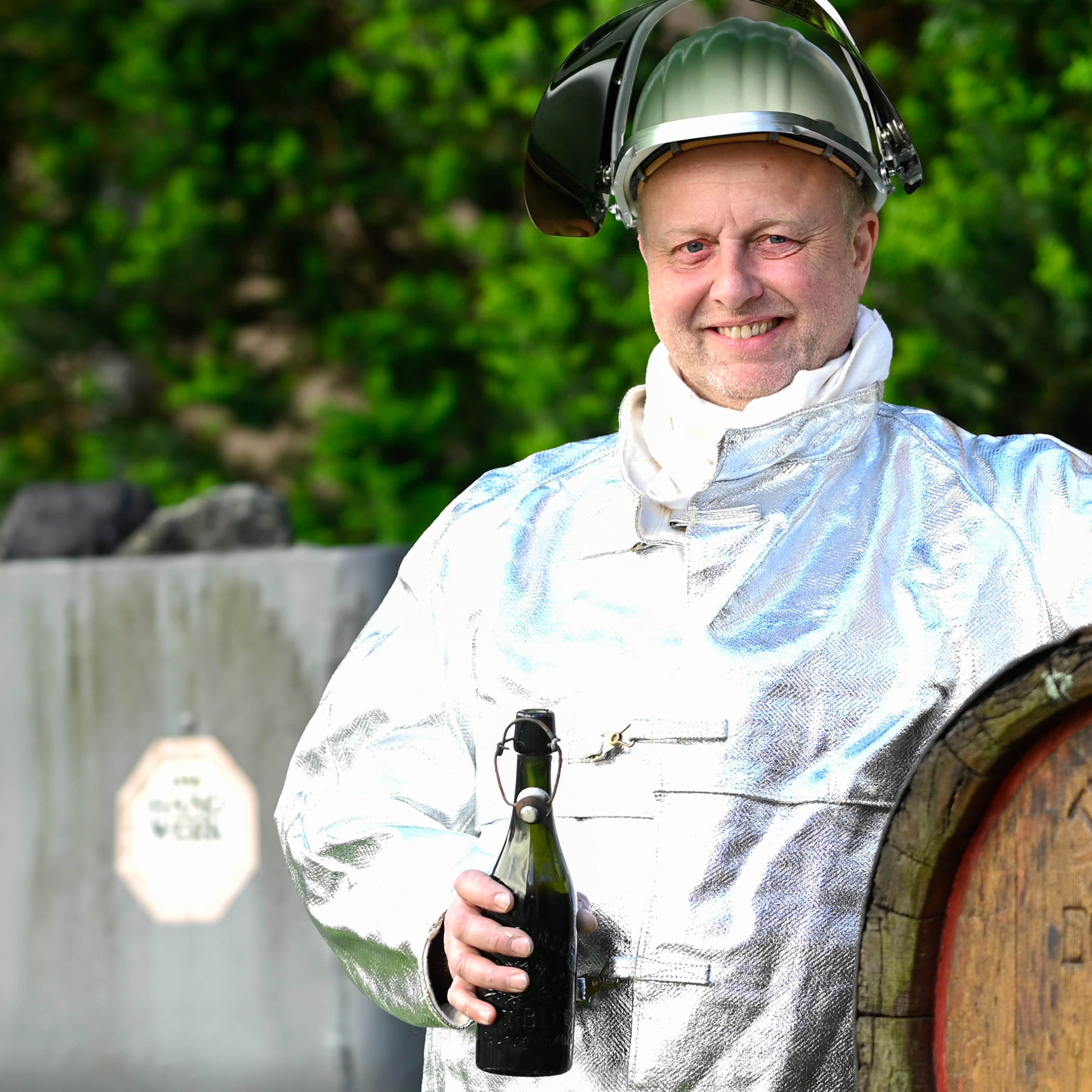 Kohle, Stahl & Bier – Der Pott im Wandel