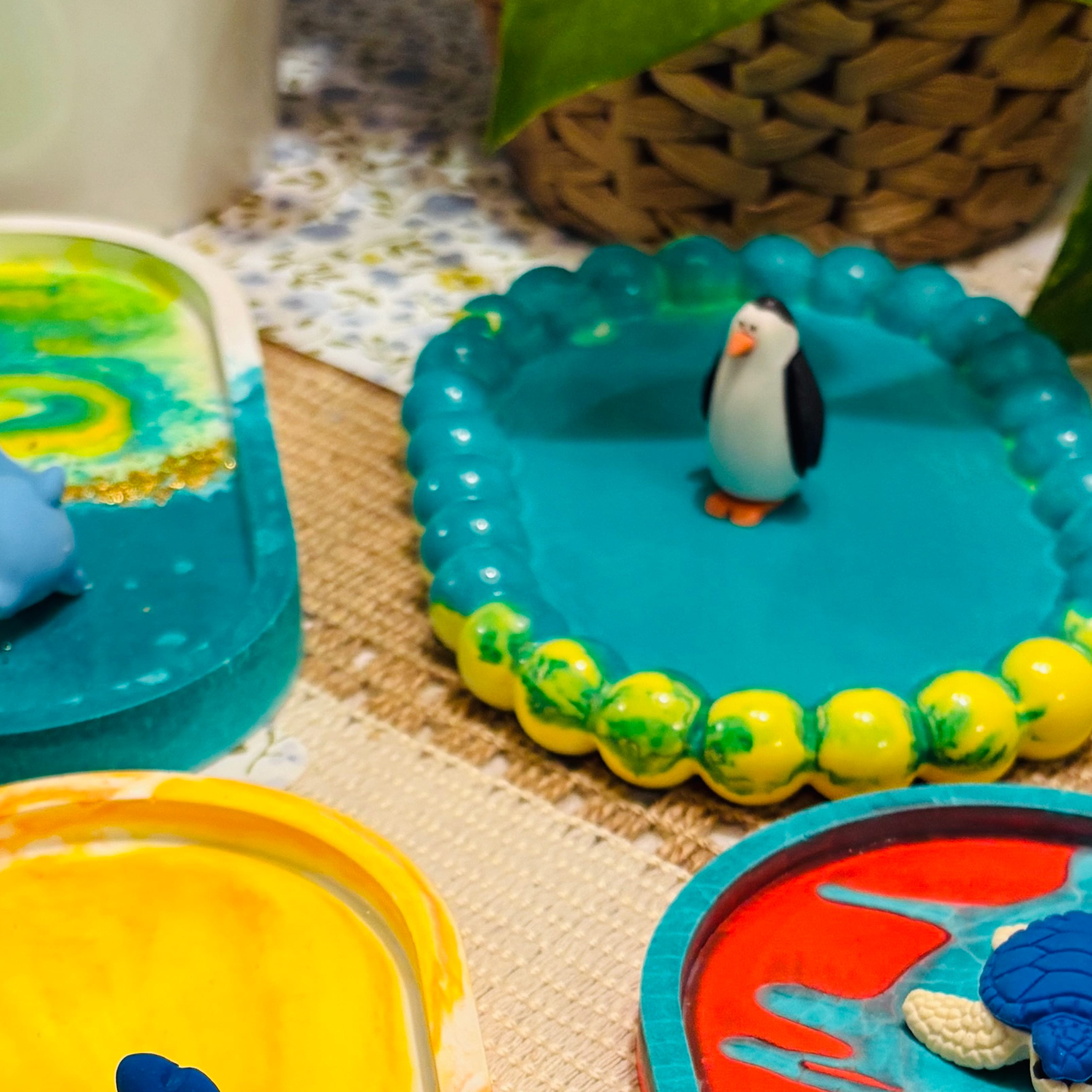 Terrazzo Workshop in Düsseldorf: Design Your Art Tray
