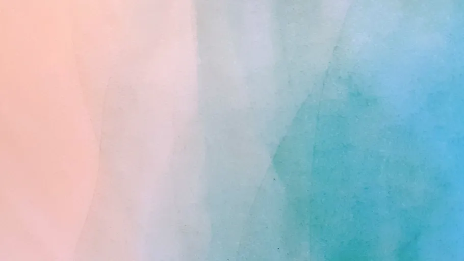 Pastel gradient with pink and blue hues.