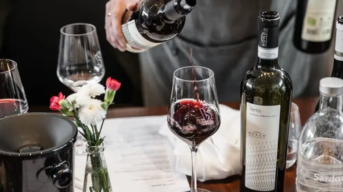 Italiens große Weine genießen: Weinseminar in Ludwigsburg