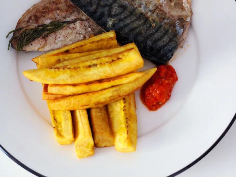 Makemba - plantains