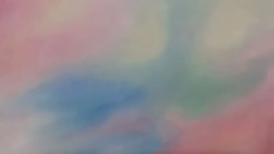 Abstrakte bunte Unschärfe mit Pastelltönen.