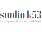 Studio k53: Papierwerkstatt in Schwalbach logo