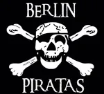 Berlin Piratas logo