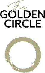 THE GOLDEN CIRCLE logo