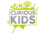 Curious Kids logo