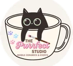 The Purrfect Studio logo