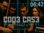 CODE CASE das sind 6 Escape-Rooms in 1 Escape-Event logo
