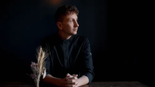 Nicodemus Berger: Vegetarian Masterclass in Berlin