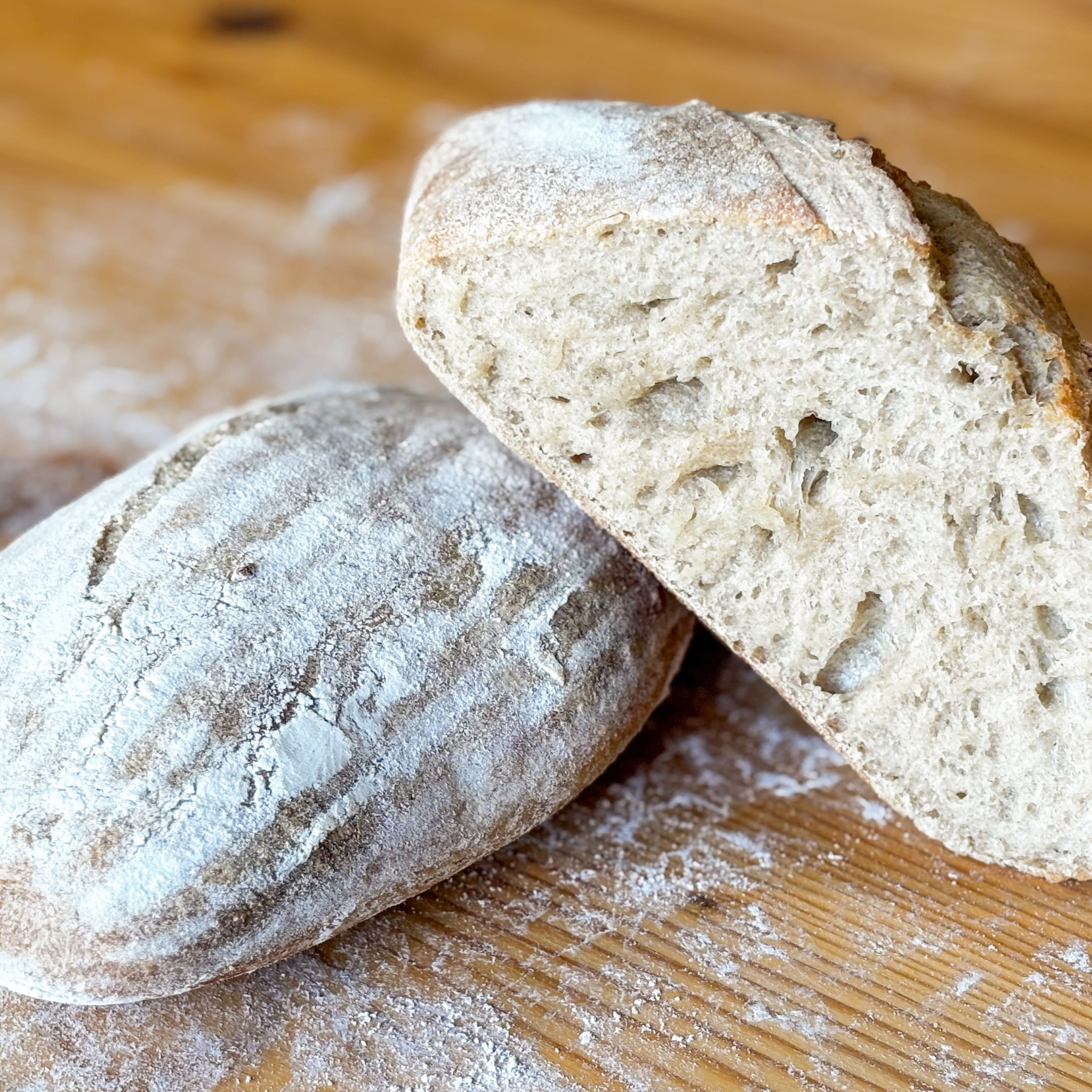 Sauerteigbrot Backkurs in Berlin