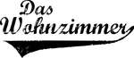 Das Wohnzimmer logo