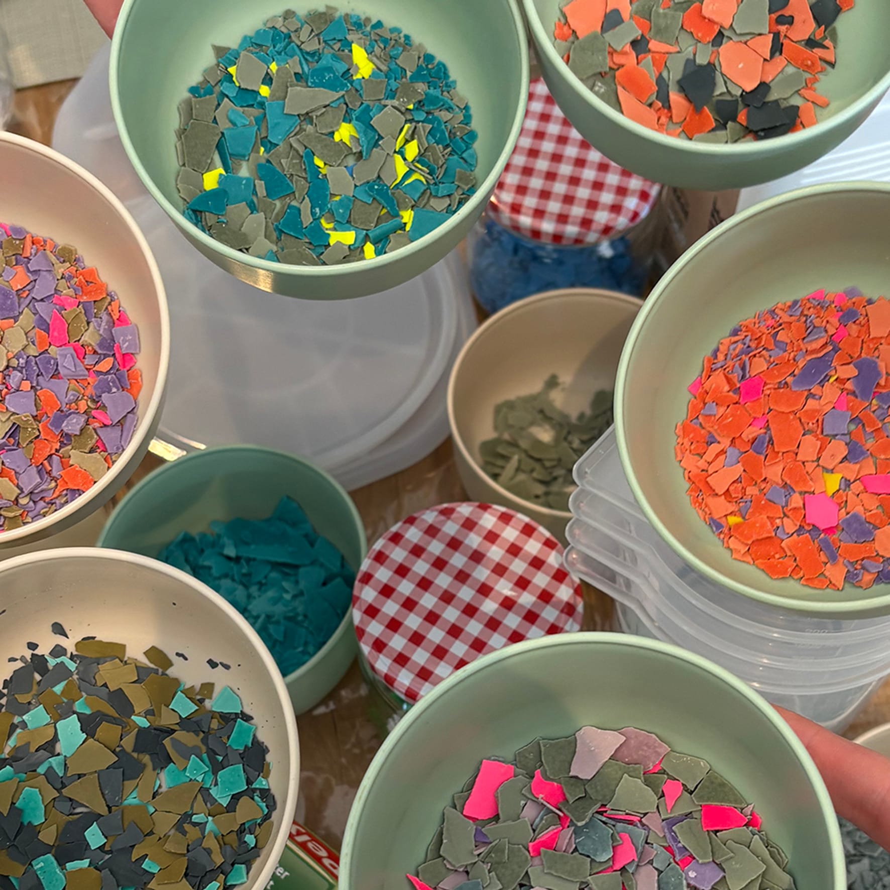Terrazzo Workshop in Oldenburg - für Anfänger geeignet