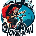 Rikscha 4U logo