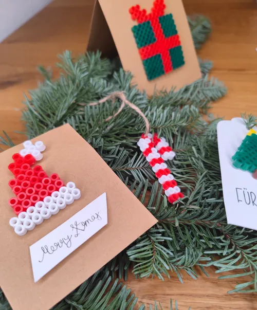 Bügelperlen DIY - Achtsamer Kreativworkshop in München