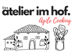Agiles Kochen - ein Teambuilding Erlebnis logo