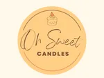 Oh Sweet Candles logo