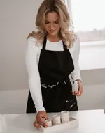 Art by Regina Brosche logo