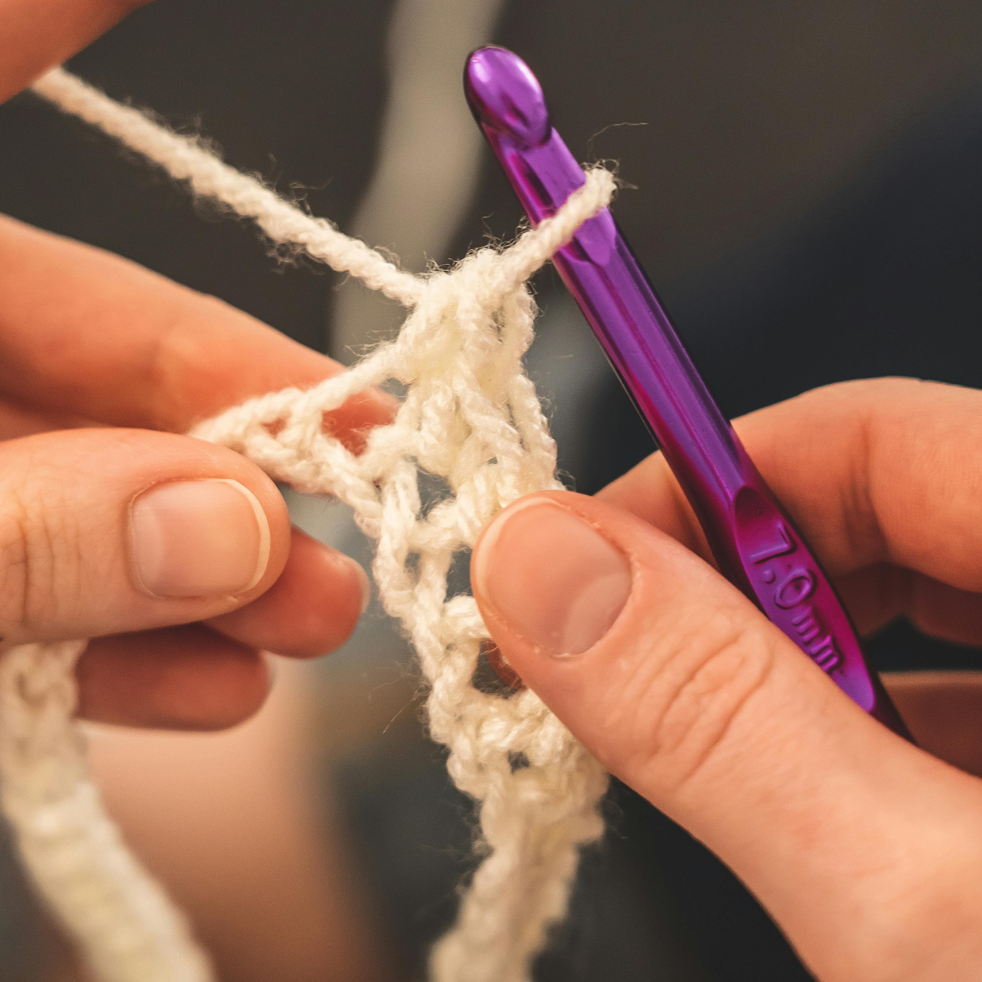 Crochet Sunday Club in Berlin