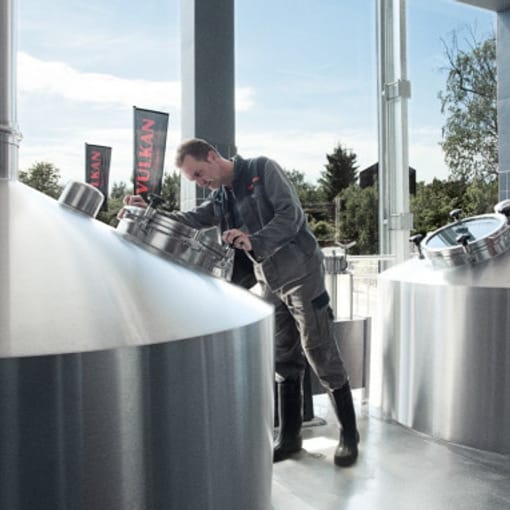 Brauereiführung und Craftbeer Tasting in Mendig