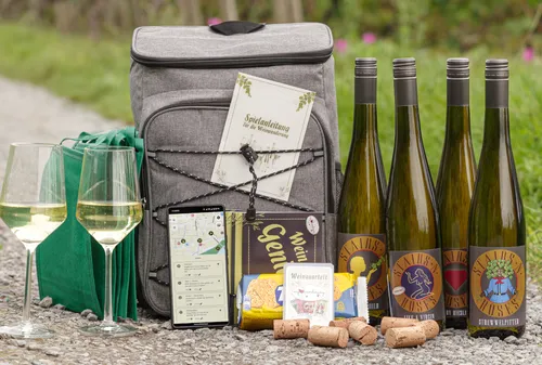 Ludwigsburg wine tour: white gold of the Moselle