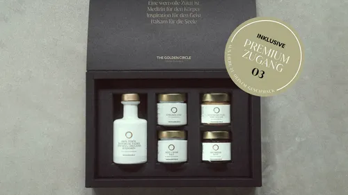 Essential Nº 5 - Culinary gourmet box from star chefs