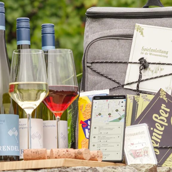 Weinwanderung in Rosenheim: Fruchtige Freuden der Pfalz