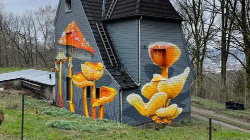 Graffiti- und Streetart Führung in Wuppertal