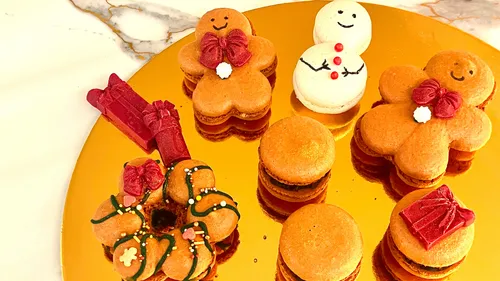 Macaron Backkurs mit Vesper & Glühwein in Bad Saulgau