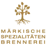 Märkische Spezialitätenbrennerei logo