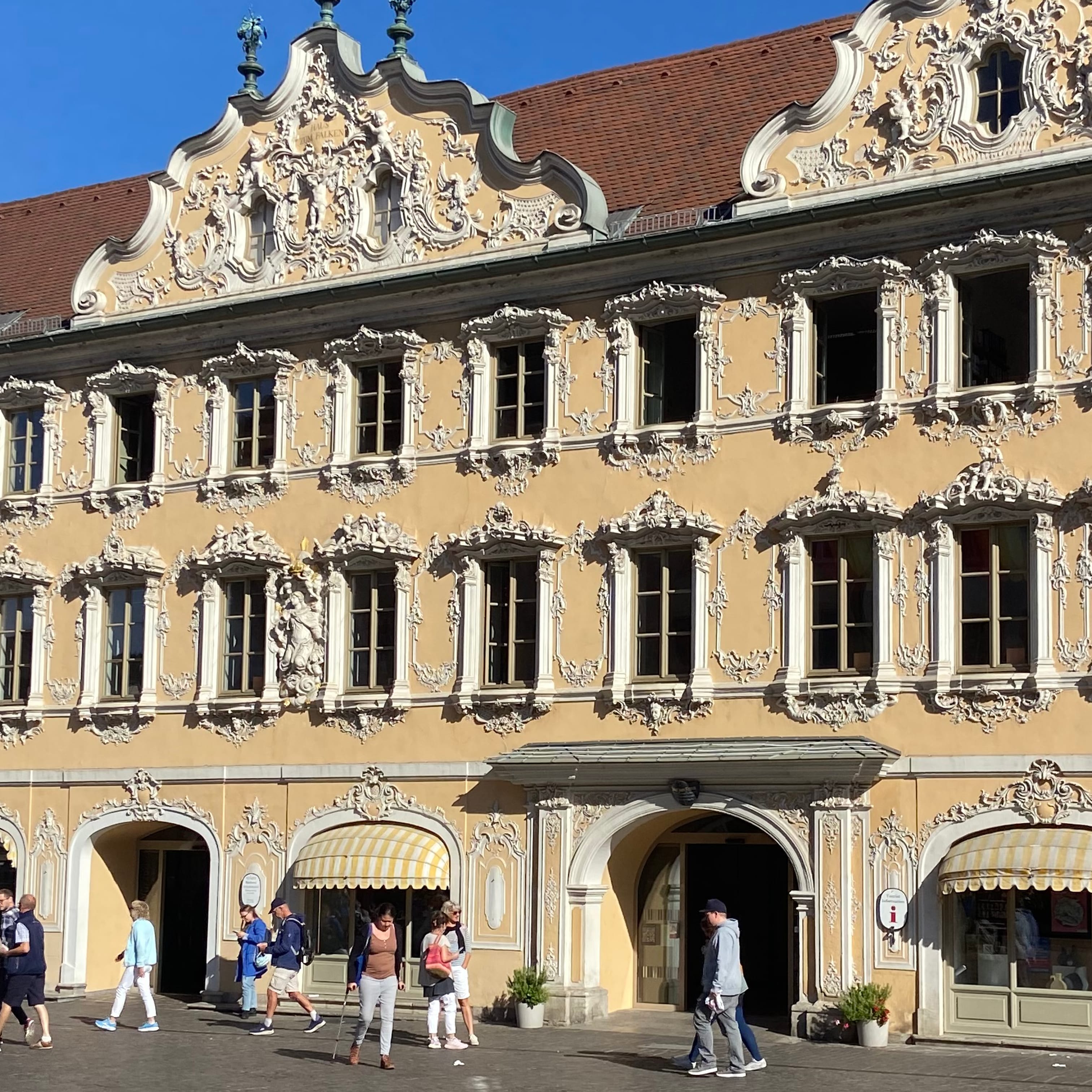 Gästeführung in Würzburg