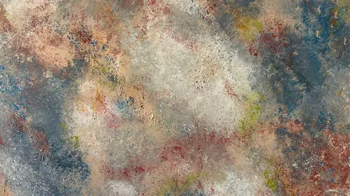 Abstract colorful texture with mixed colors.